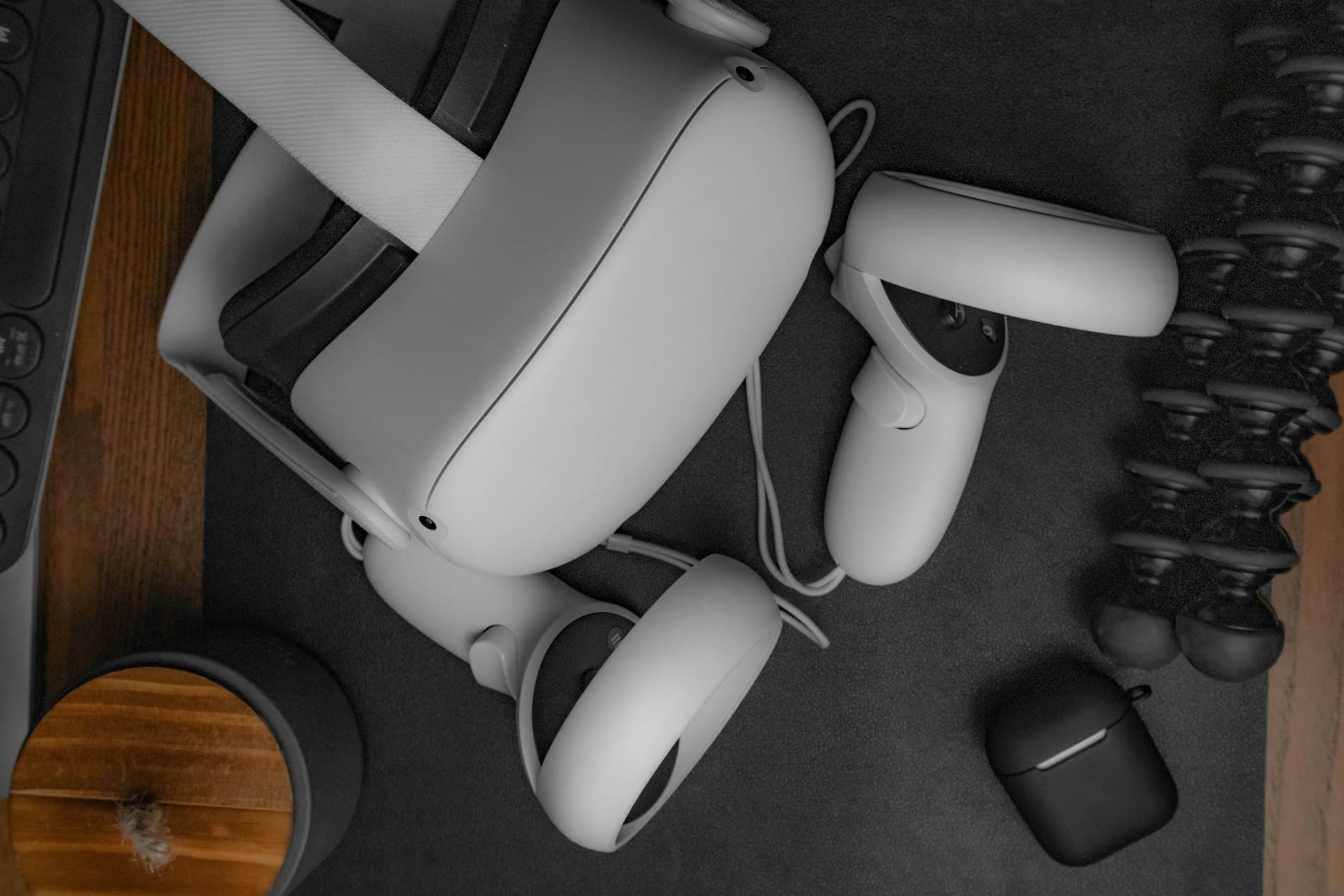 Custom VR Development