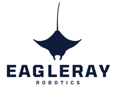 the logo for eagleray robotics